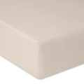 BABYMATEX Plachta napínacia Jersey 60x120cm svetlo béžová