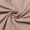 BABYMATEX Plachta napínacia Jersey 60x120cm svetlo hnedá