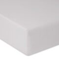 BABYMATEX Plachta napínacia Jersey 60x120cm svetlo šedá