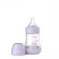 CHICCO Fľaša dojčenská antikoliková Perfect5 150 ml dievča pomalý prietok 0m+