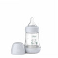 CHICCO Fľaša dojčenská antikoliková Perfect5 150 ml neutral pomalý prietok 0m+