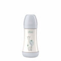 CHICCO Fľaša dojčenská antikoliková Perfect5 240 ml neutral stredný prietok 2m+
