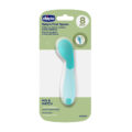 CHICCO Prvá lyžička blue 8m+