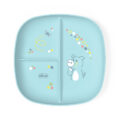 CHICCO Tanier delený blue 12m+