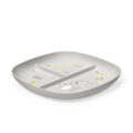 CHICCO Tanier delený grey 12m+