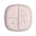 CHICCO Tanier delený pink 12m+