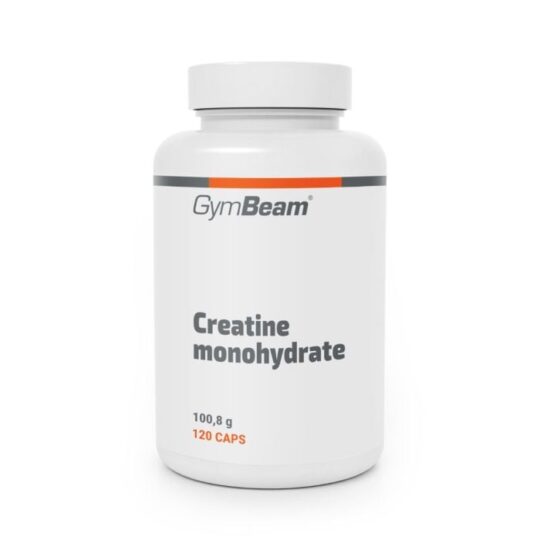 Kreatín monohydrát  - GymBeam