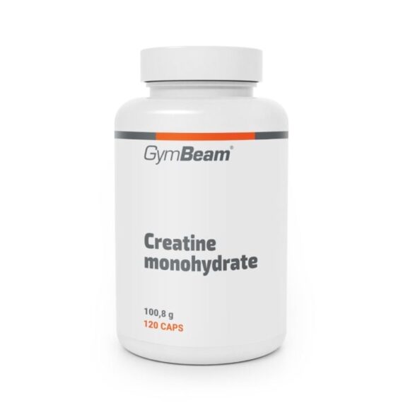 Kreatín monohydrát - GymBeam