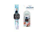 Kids Euroswan Digitálne LED hodinky pre deti - Frozen