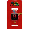 Kids Euroswan Digitálne LED hodinky - Super Mario
