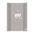 CEBA BABY Podložka prebaľovacia 2-hranná mäkká (50x70) Basic Little Elephant