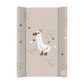 CEBA BABY Podložka prebaľovacia 2-hranná mäkká (50x70) Basic Star Duck