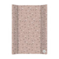 CEBA BABY Podložka prebaľovacia 2-hranná s pevnou doskou (50x70)Ultra Light Petite Blossoms