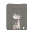 CEBA BABY Podložka prebaľovacia mäkká malá (50x70) Basic Friendly Giraffe