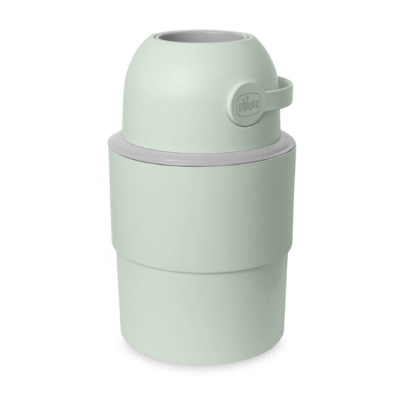 CHICCO Kôš na plienky teleskopický Odour Off na odstránenie zápachu Tundra