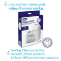 CHICCO Veko na teleskopický kôš na plienky Odour Off