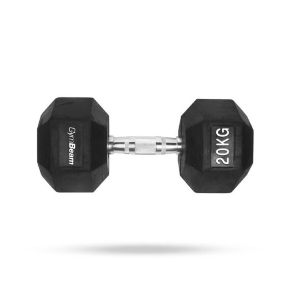 Hexagonálna jednoručka - GymBeam