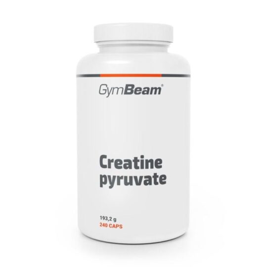 Kreatín pyruvát - GymBeam