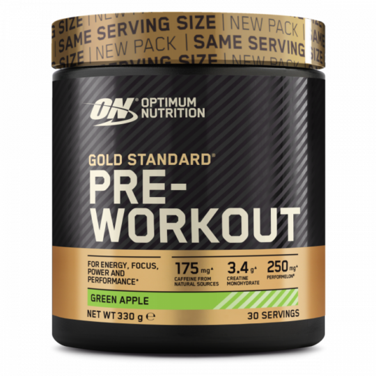 Gold Standard Pre-Workout - Optimum Nutrition