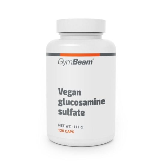 Vegan glukozamín sulfát - GymBeam