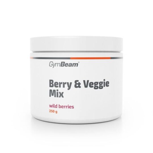 Berry & Veggie Mix - GymBeam