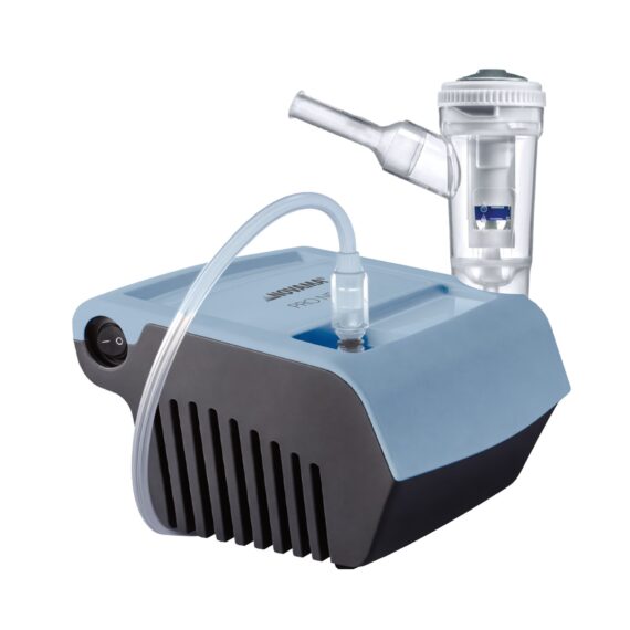 NOVAMA PRO NEB 4+ Kompresorový inhalátor s 4 režimami (Nebulizátor RF9)
