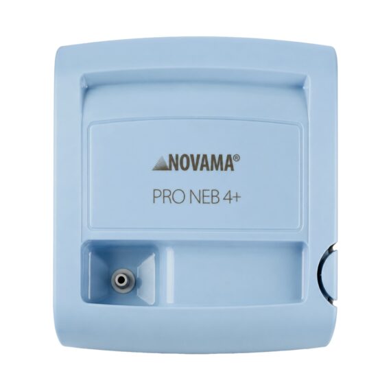 NOVAMA PRO NEB 4+ Kompresorový inhalátor s 4 režimami (Nebulizátor RF9)