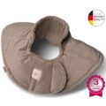 Vyhrievacia podložka na ramená BEURER HK 165 Huggy Smokey taupe