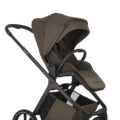 EASYWALKER Kočík kombinovaný Zoey Go Chestnut Brown