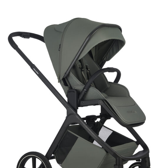 EASYWALKER Kočík kombinovaný Zoey Go Mineral Green