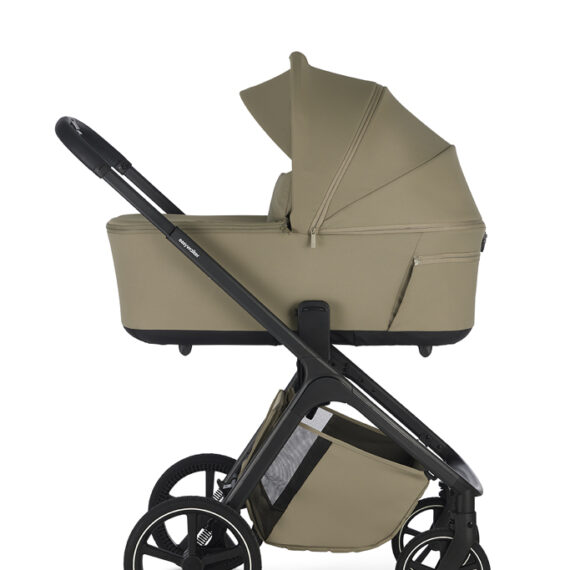 EASYWALKER Kočík kombinovaný Zoey Go Moss Green