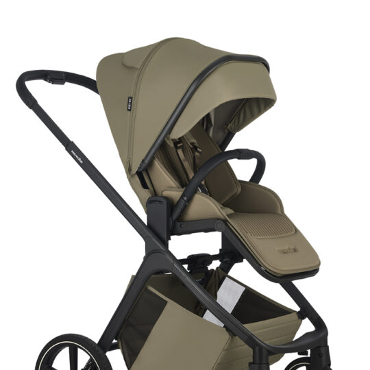 EASYWALKER Kočík kombinovaný Zoey Go Moss Green