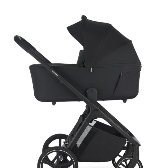 EASYWALKER Kočík kombinovaný Zoey Go Pure Black
