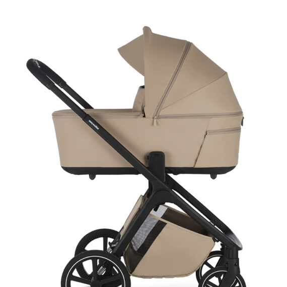 EASYWALKER Kočík kombinovaný Zoey Go Sand Taupe