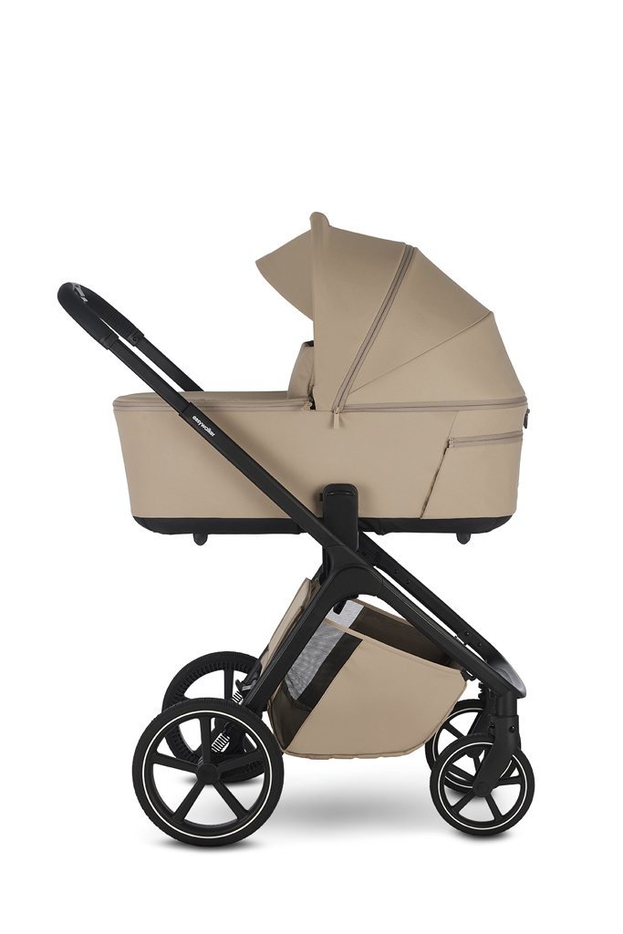 EASYWALKER Kočík kombinovaný Zoey Go Sand Taupe