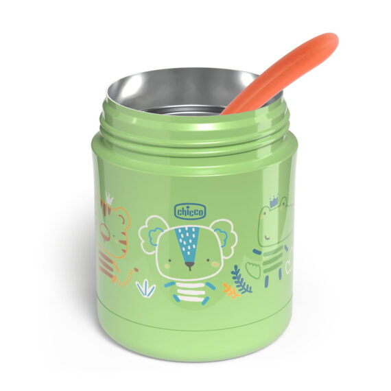 CHICCO Termoska na jedlo 300 ml