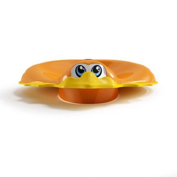 OK BABY Redukcia na WC Ducka oranžová 45