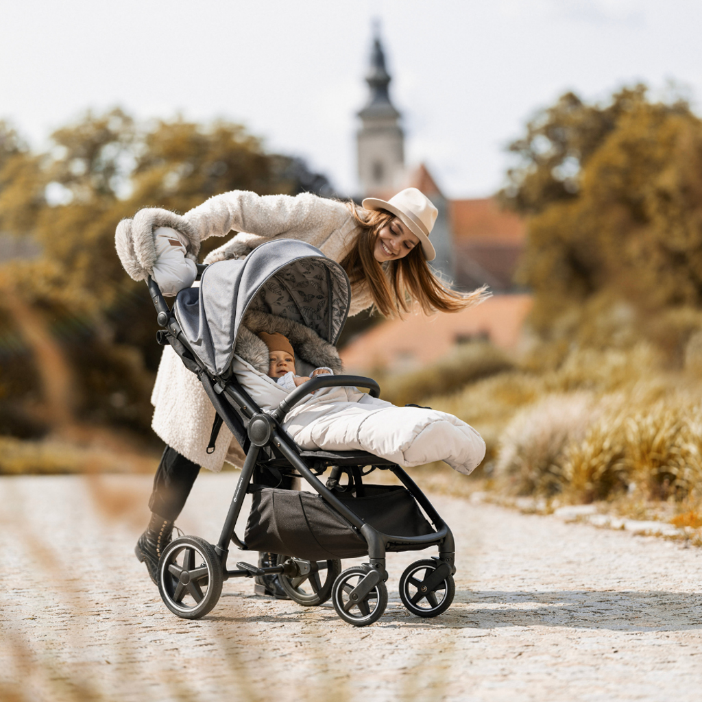 PETITE&MARS Fusak 4v1 Arctic Old Rose