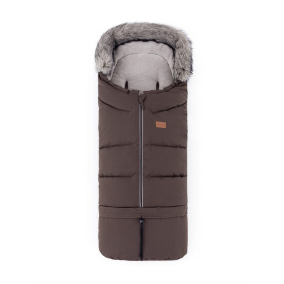 PETITE&MARS Fusak 4v1 Arctic Rich Brown