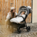 PETITE&MARS Fusak 4v1 Arctic Rich Brown