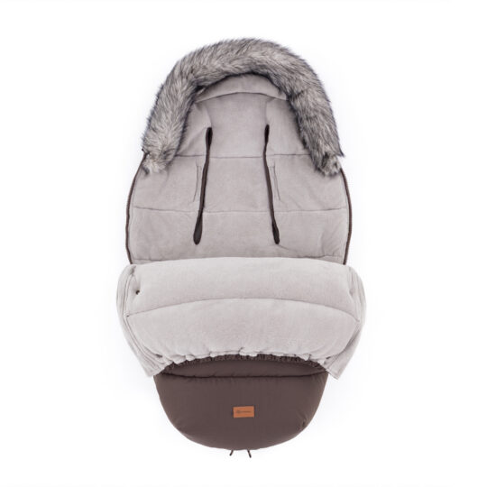 PETITE&MARS Fusak 4v1 Comfy Rich Brown