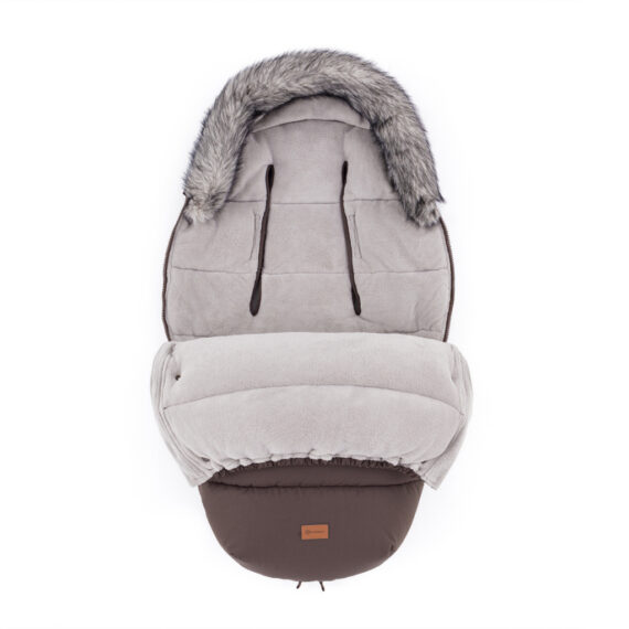 PETITE&MARS Fusak 4v1 Comfy Rich Brown
