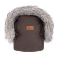 PETITE&MARS Rukávník / rukavice Furry Rich Brown