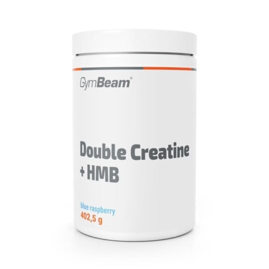 Dvojitý kreatín + HMB - GymBeam