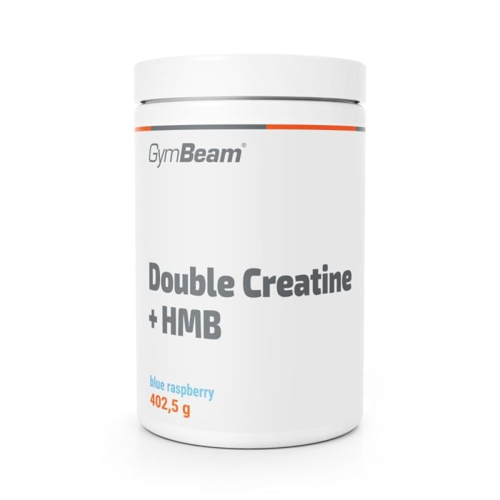 Dvojitý kreatín + HMB - GymBeam