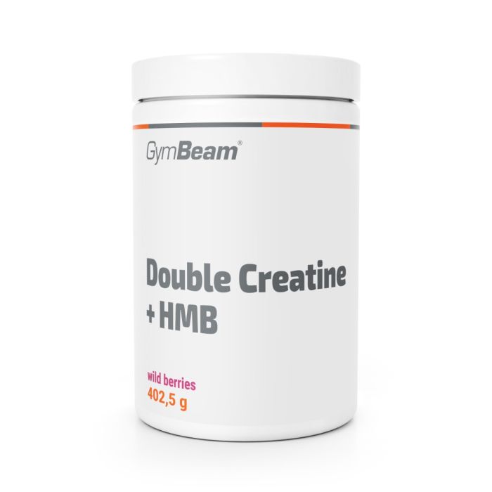 Dvojitý kreatín + HMB - GymBeam