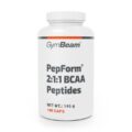 BCAA 2:1:1 PepForm® Peptidy - GymBeam