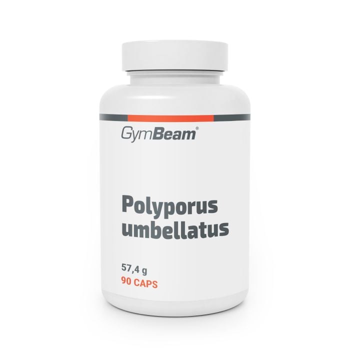 Choroš oříš (Polyporus umbellatus) - GymBeam