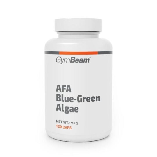 Klamath AFA modrozelená riasa - GymBeam