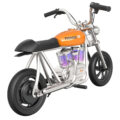 Hyper Gogo Pioneer 12 Plus Detská elektrická motorka s aplikáciou a Bluetooth – Oranžová
